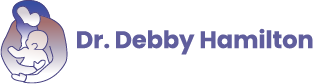 Dr. Debby Hamilton Logo